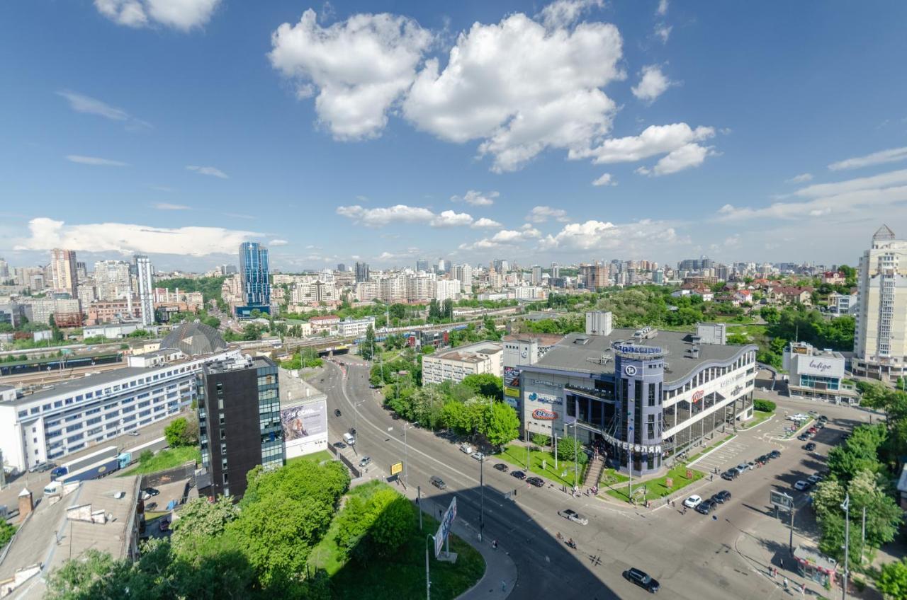 Apartment Petrovdom In Panoramic View Nearby Railway Station In Rc Kvartet *
