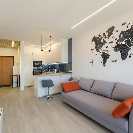 Petrovdom In Panoramic View Apartment Nearby Central Railway Station In Rc Kvartet Kyiv Exterior photo