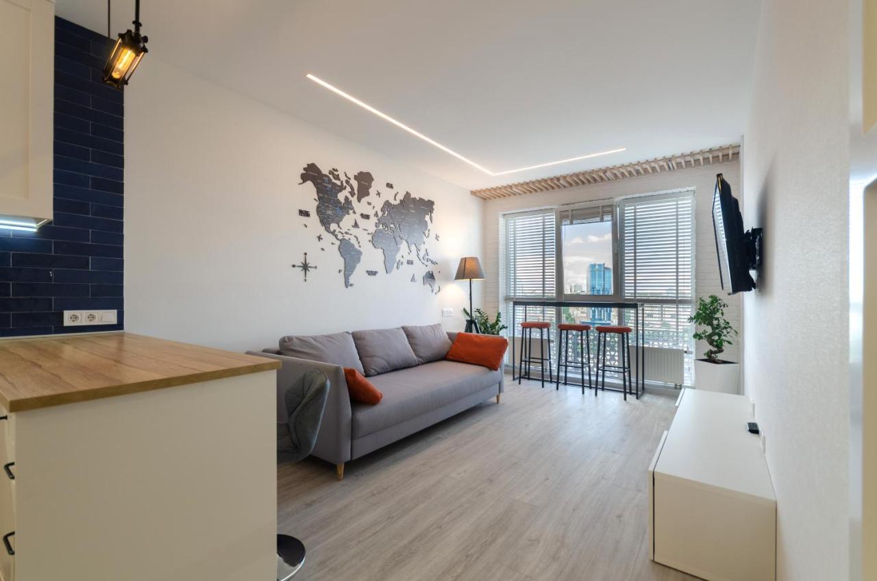 Апартаменты Petrovdom In Panoramic View Nearby Railway Station In Rc Kvartet